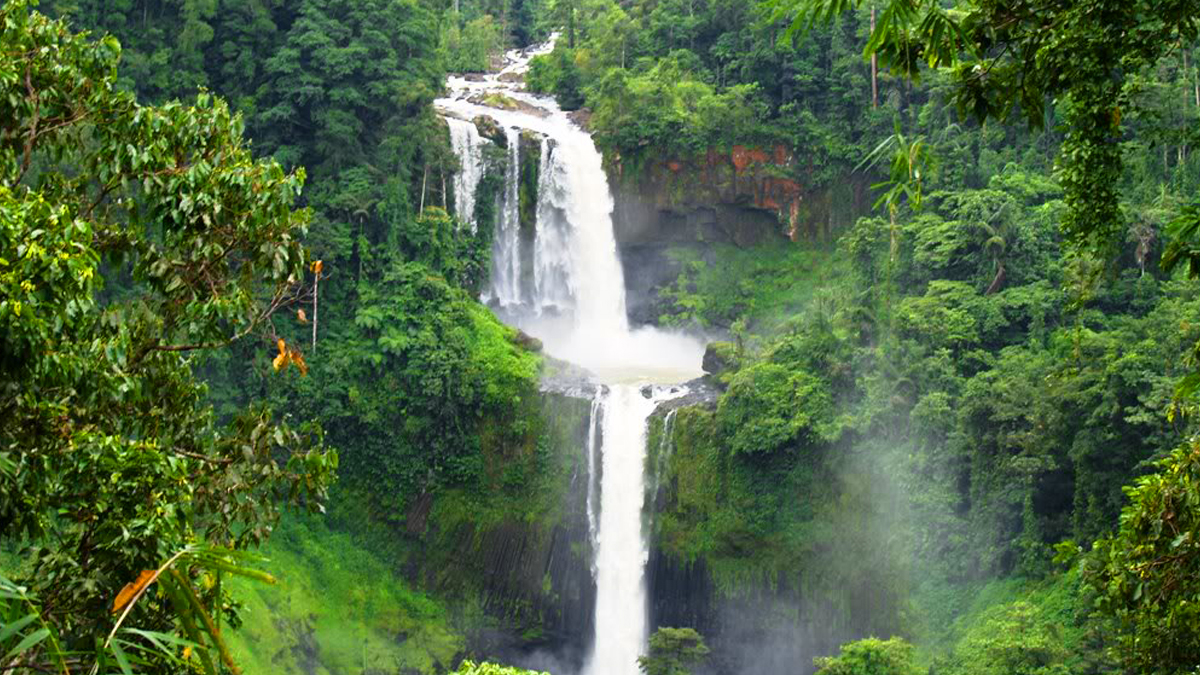 Bisita Iligan - Limunsudan Falls